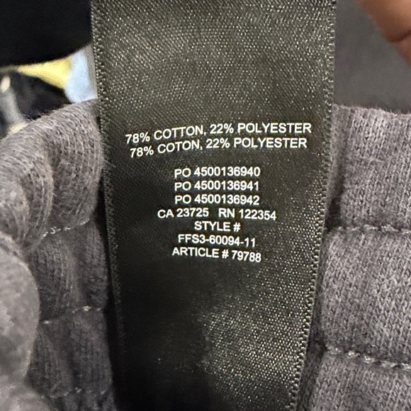 TNA COZY AFA Charcoal Jogger Pants - Picture 6 of 7